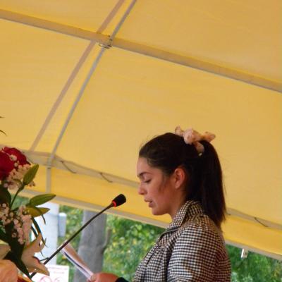 14 august: Cacica: Sfânta Liturghie pentru tineri: un gest frumos pentru Dumnezeu