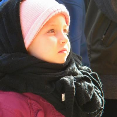 14 august: Cacica: Sfânta Liturghie pentru tineri: un gest frumos pentru Dumnezeu