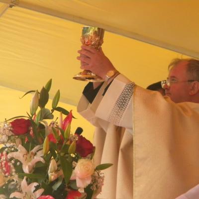 14 august: Cacica: Sfânta Liturghie pentru tineri: un gest frumos pentru Dumnezeu