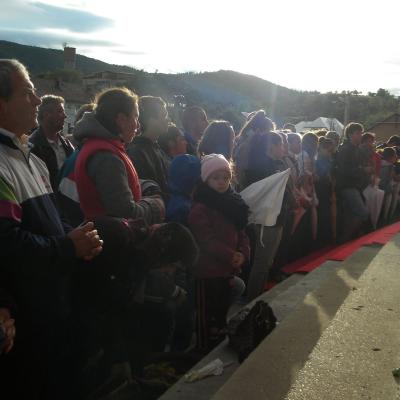14 august: Cacica: Sfânta Liturghie pentru tineri: un gest frumos pentru Dumnezeu